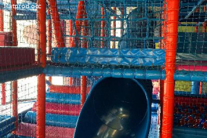 aire de jeux ICOLANDIA