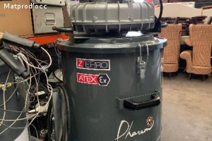 aspirateur pharaon atex