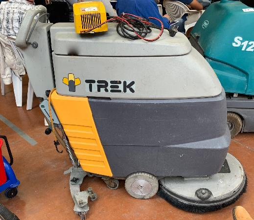 Autolaveuse TREK