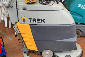 Autolaveuse TREK