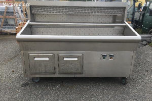 Banc d'écailler