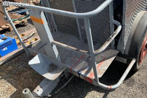 Compresseur autonome Genset