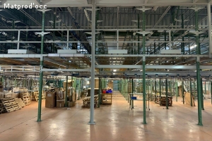 Convoyeur de vêtements schonenberger