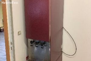 Distributeur réfrigéré cubi