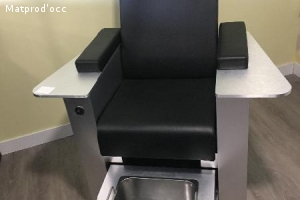 fauteuil pedicure
