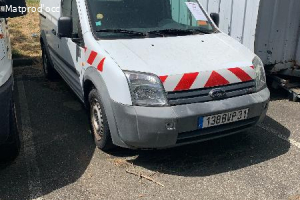 ford connect isoterme