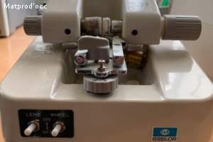 Optique Raineuse automatique