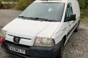 peugeot expert frigo