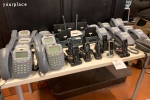 Standard Téléphonique AVAYA IP office 500 plus postes