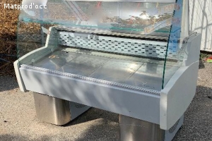 vitrine réfrigérée